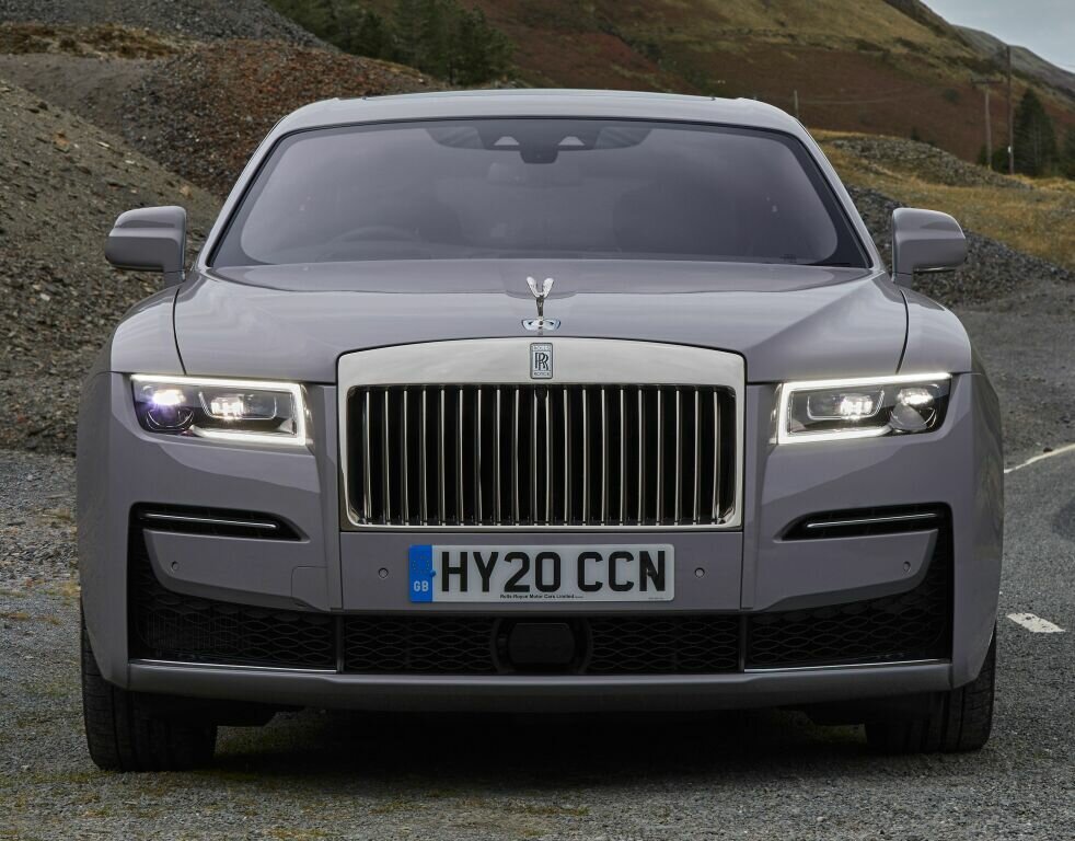 Rolls-Royce Ghost II (Series I)