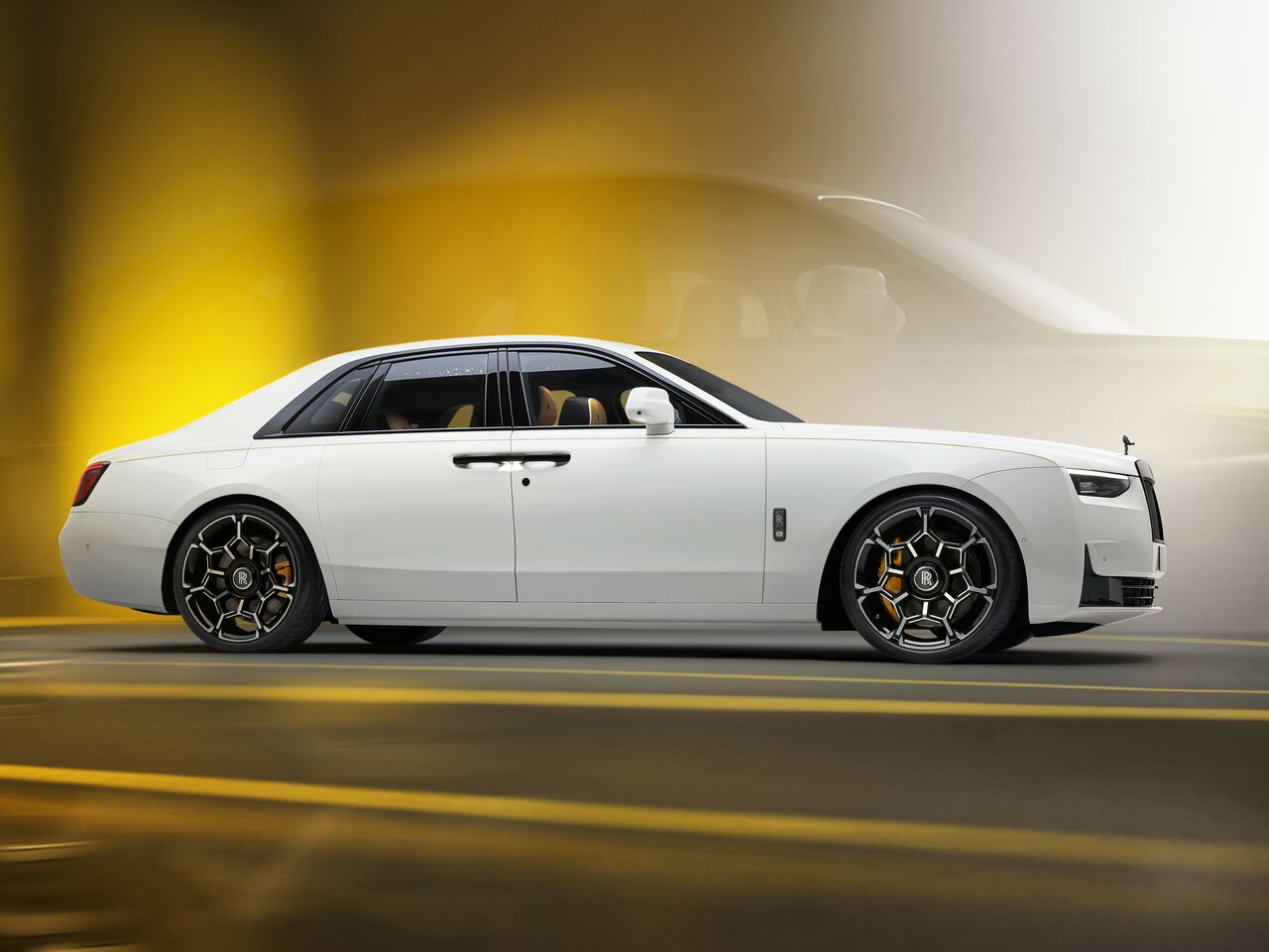 Rolls-Royce Ghost II Рестайлинг (Series II)