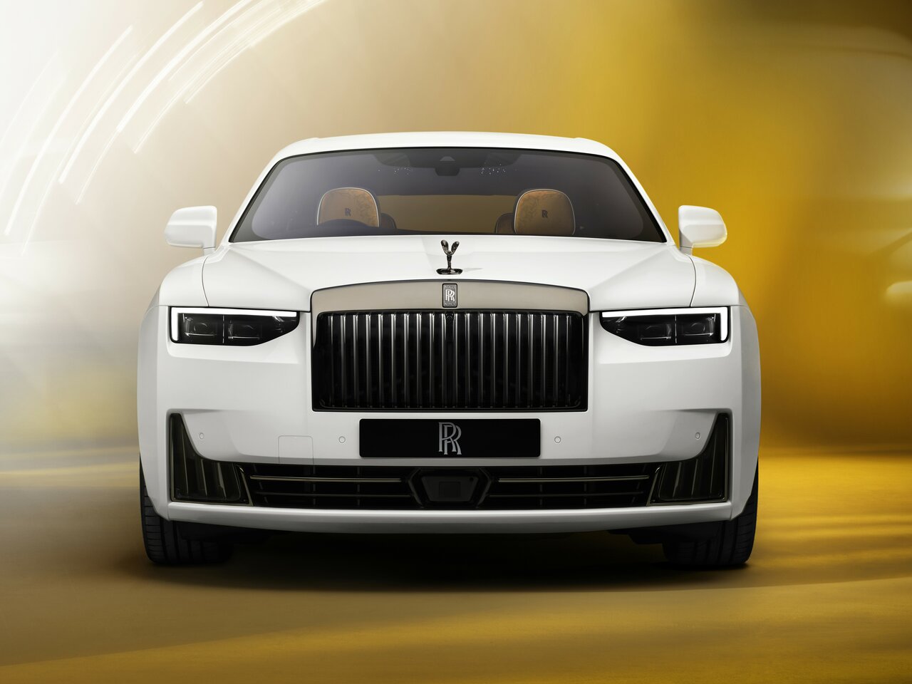 Rolls-Royce Ghost II Рестайлинг (Series II)