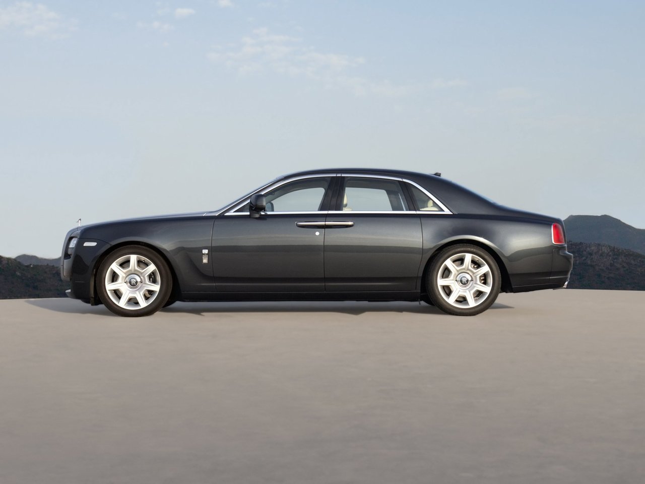 Rolls-Royce Ghost I (Series I)