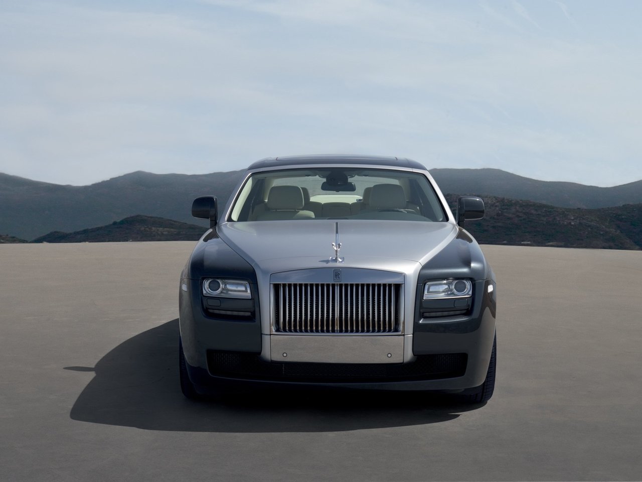Rolls-Royce Ghost I (Series I)
