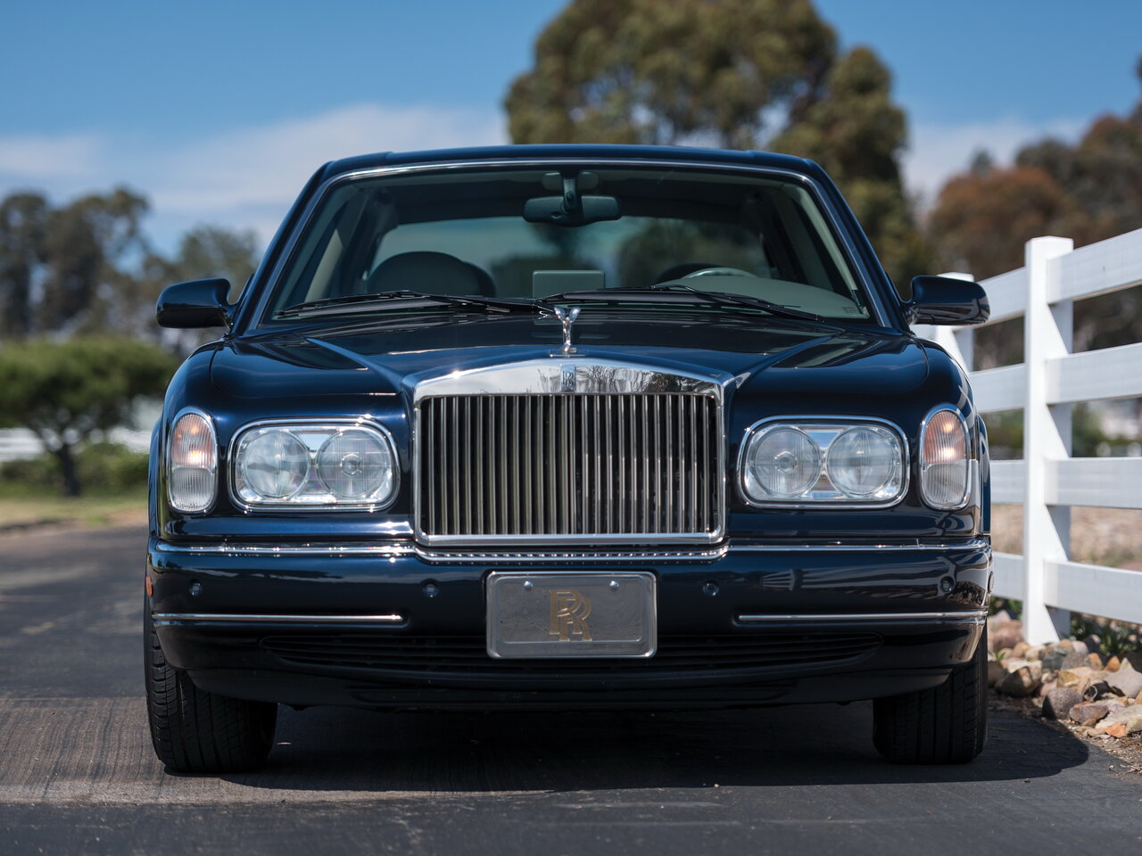 Rolls-Royce Park Ward Седан