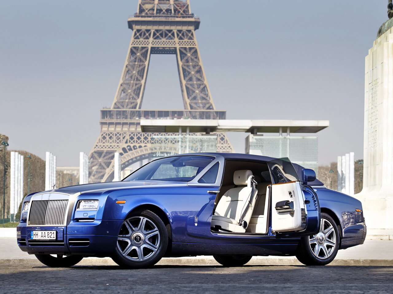 Rolls-Royce Phantom VII Рестайлинг (Series II)