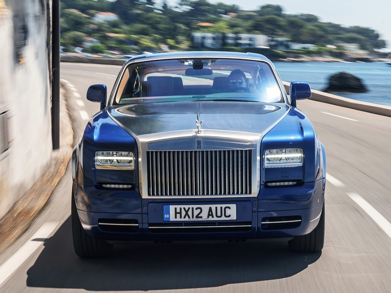 Rolls-Royce Phantom VII Рестайлинг (Series II)