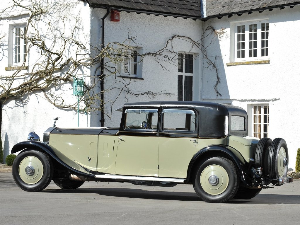 Rolls-Royce Phantom II