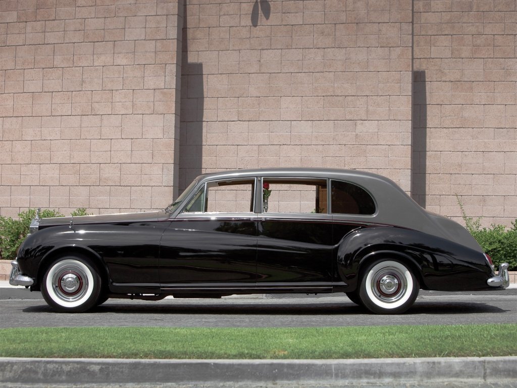 Rolls-Royce Phantom V