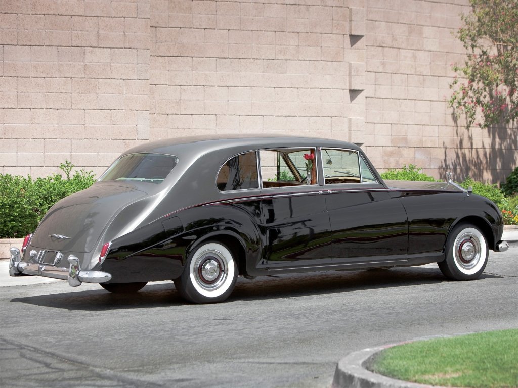 Rolls-Royce Phantom V