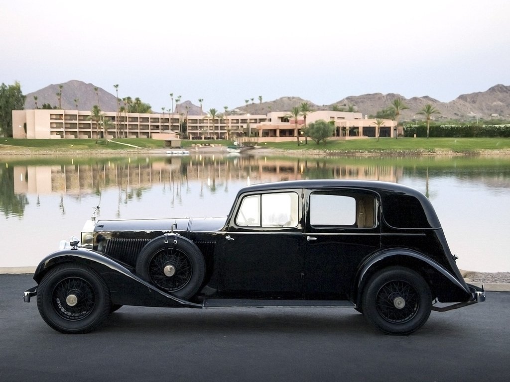Rolls-Royce Phantom I