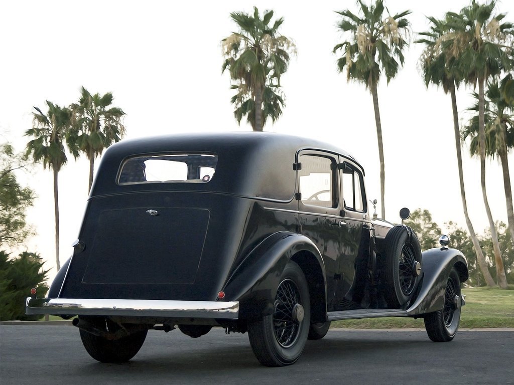 Rolls-Royce Phantom I