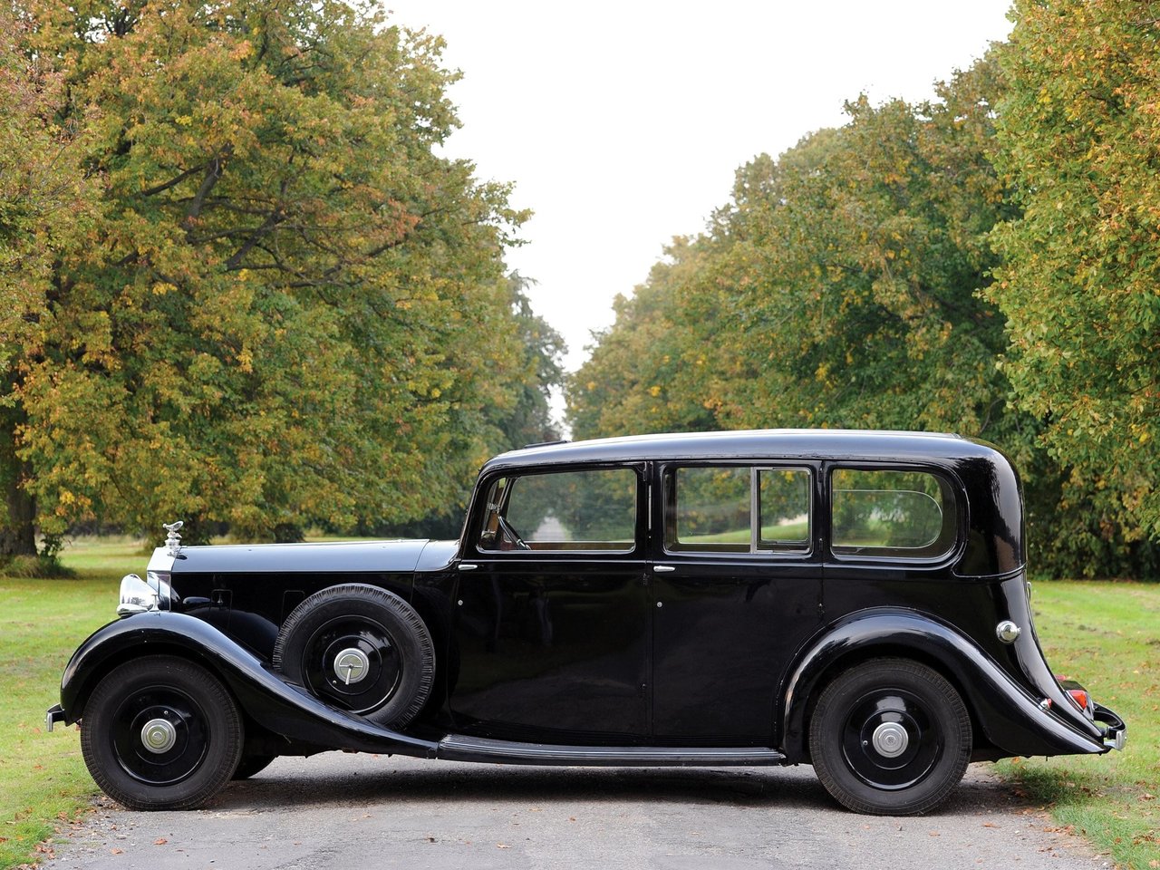 Rolls-Royce Phantom III