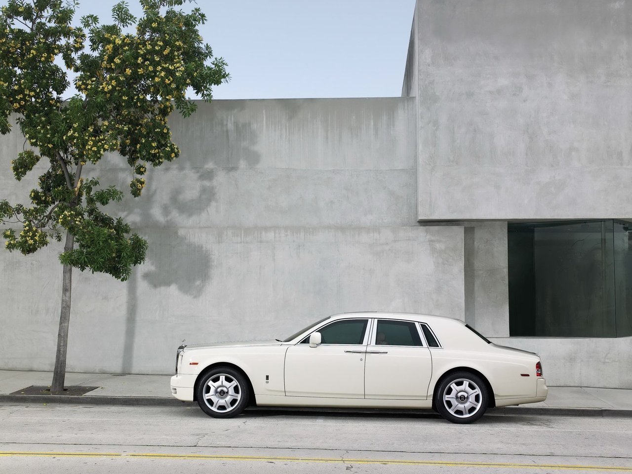 Rolls-Royce Phantom VII