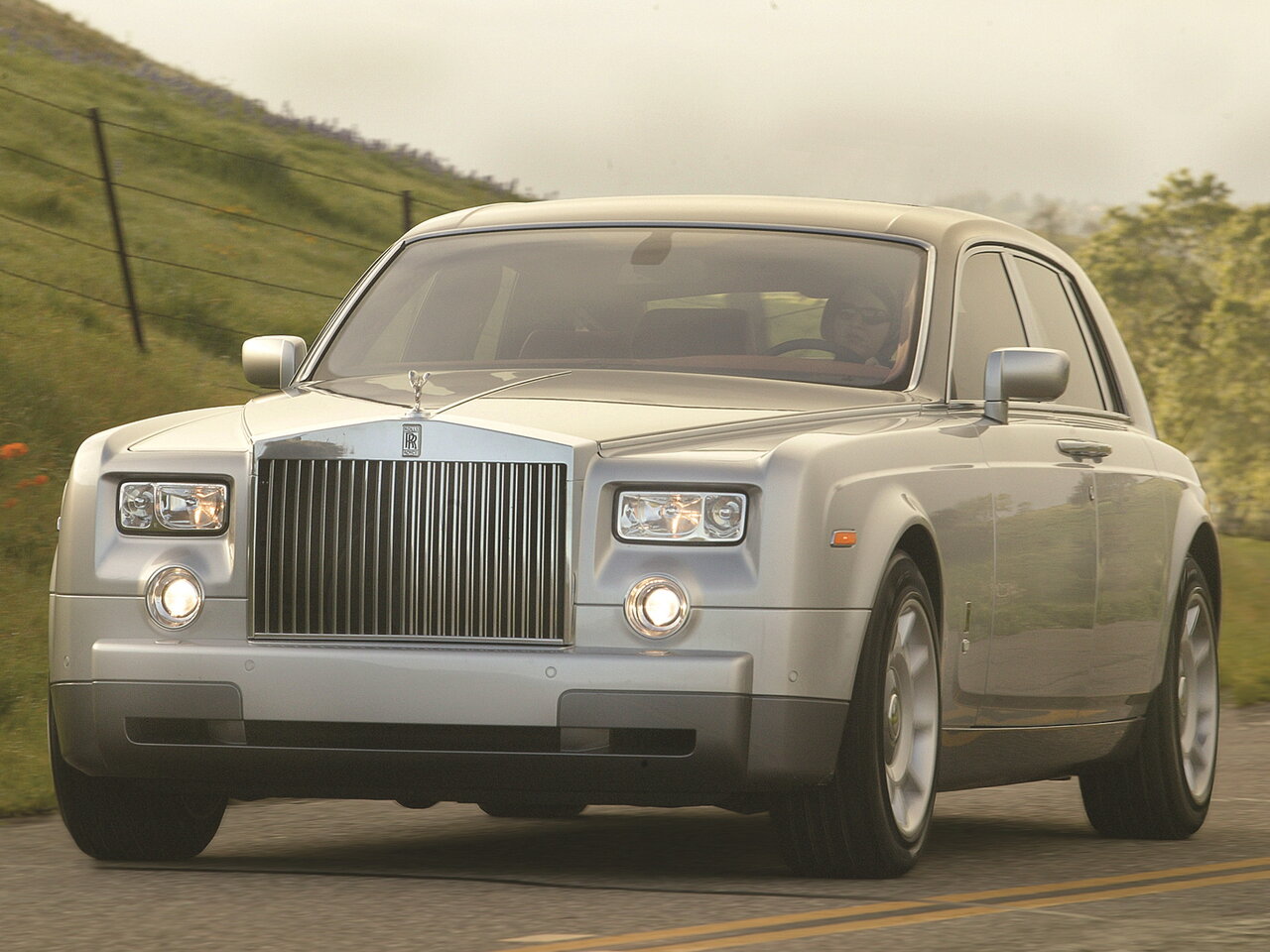 Rolls-Royce Phantom VII
