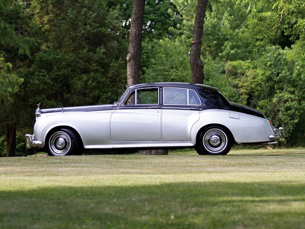 Rolls-Royce Silver Cloud I