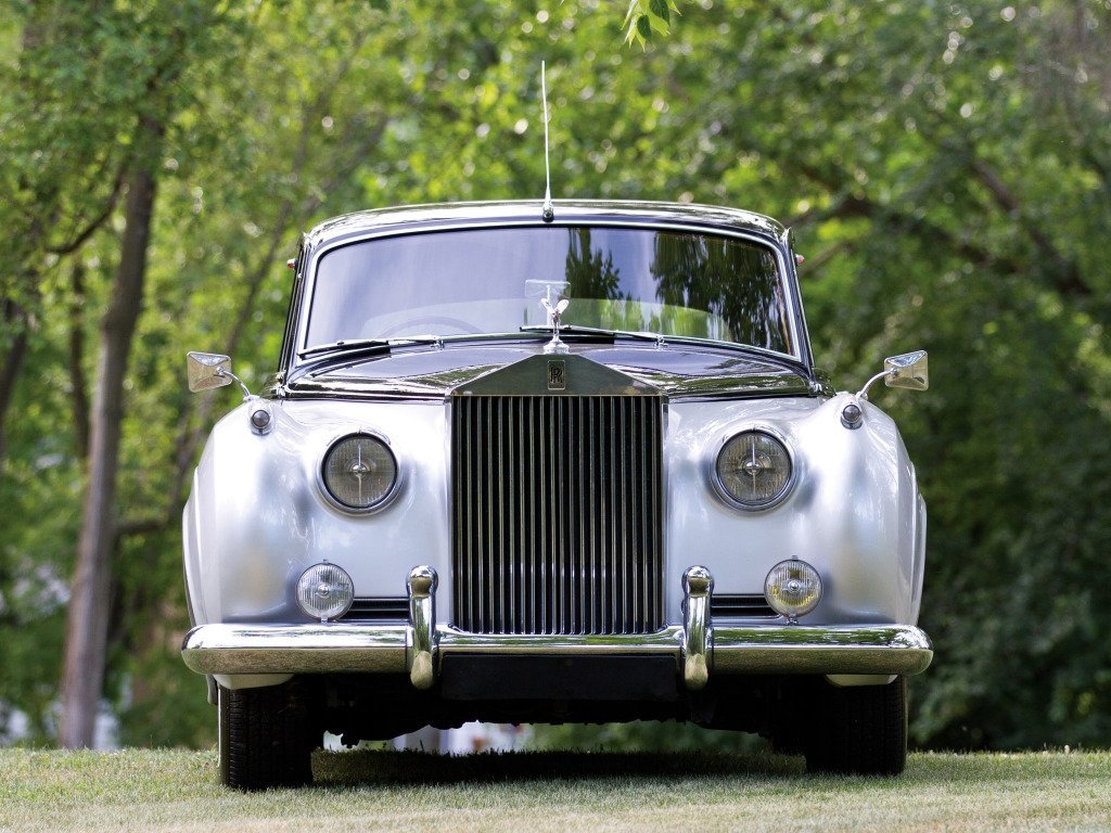 Rolls-Royce Silver Cloud I
