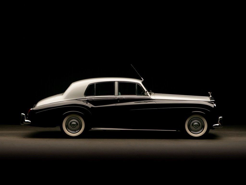 Rolls-Royce Silver Cloud II