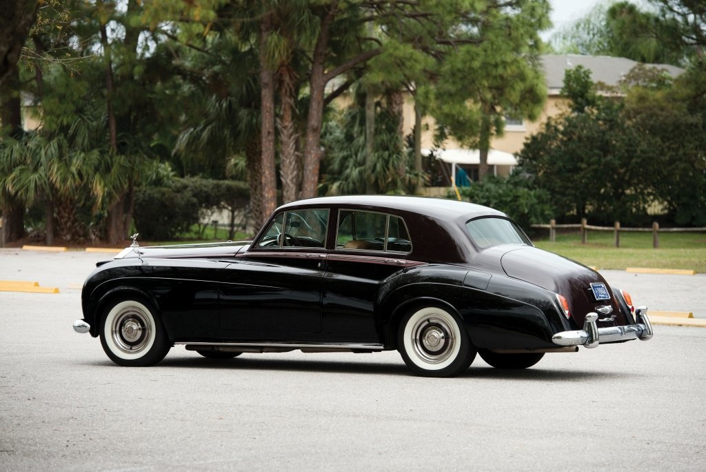 Rolls-Royce Silver Cloud II
