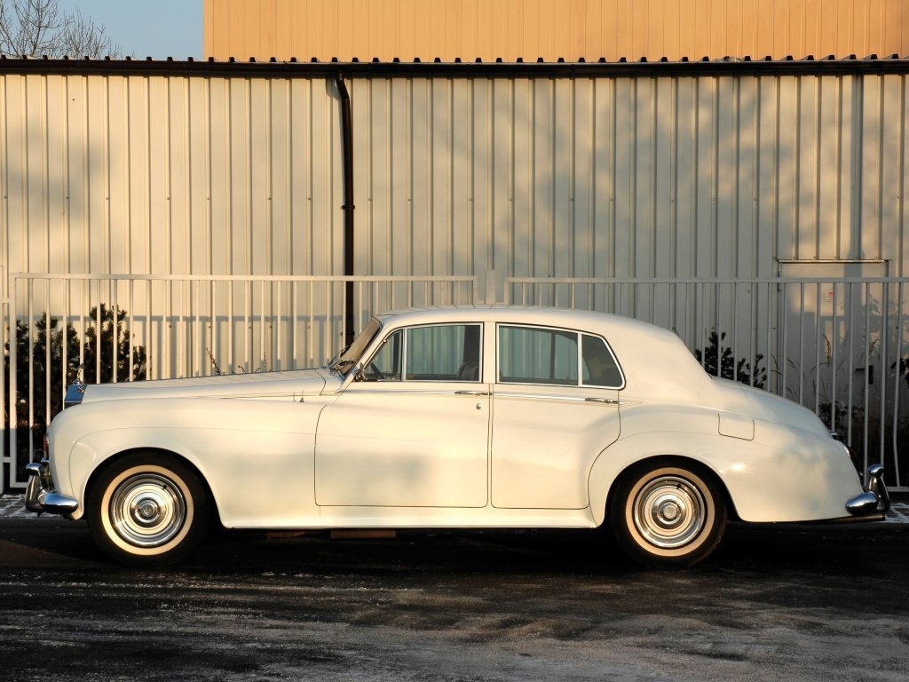 Rolls-Royce Silver Cloud III