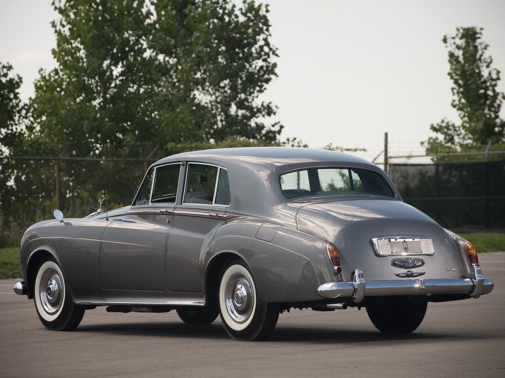 Rolls-Royce Silver Cloud III