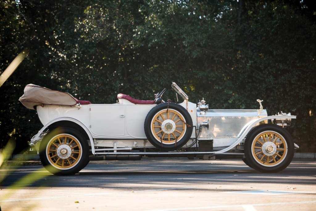 Rolls-Royce Silver Ghost Кабриолет