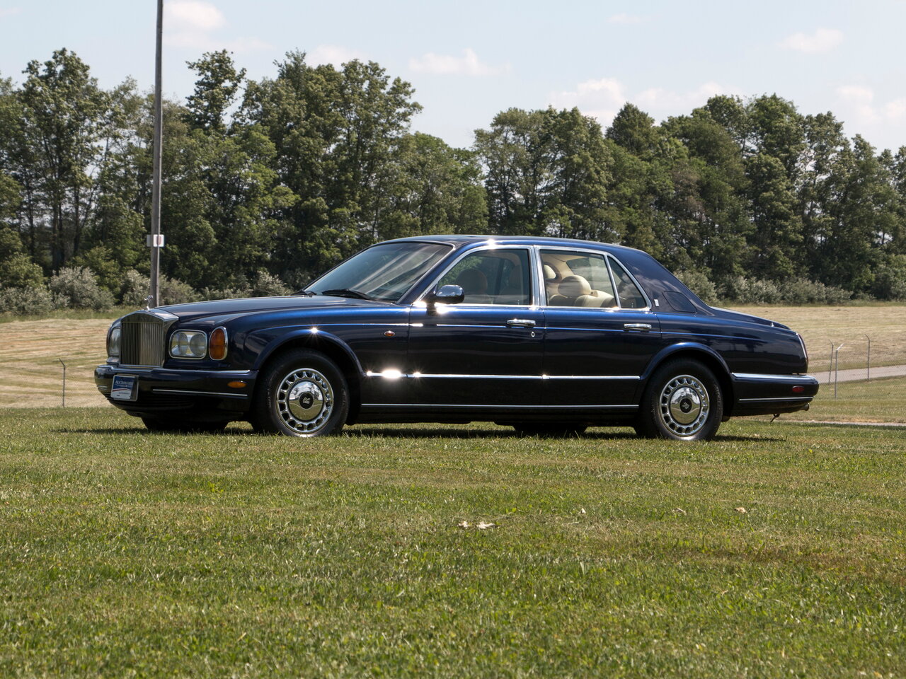 Rolls-Royce Silver Seraph Седан