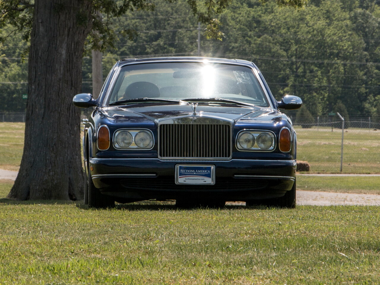 Rolls-Royce Silver Seraph Седан