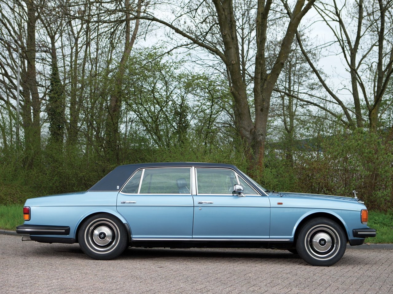 Rolls-Royce Silver Spur Mark I
