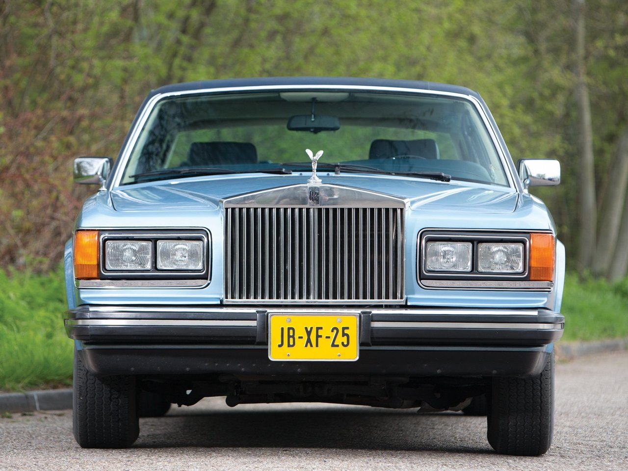 Rolls-Royce Silver Spur Mark I