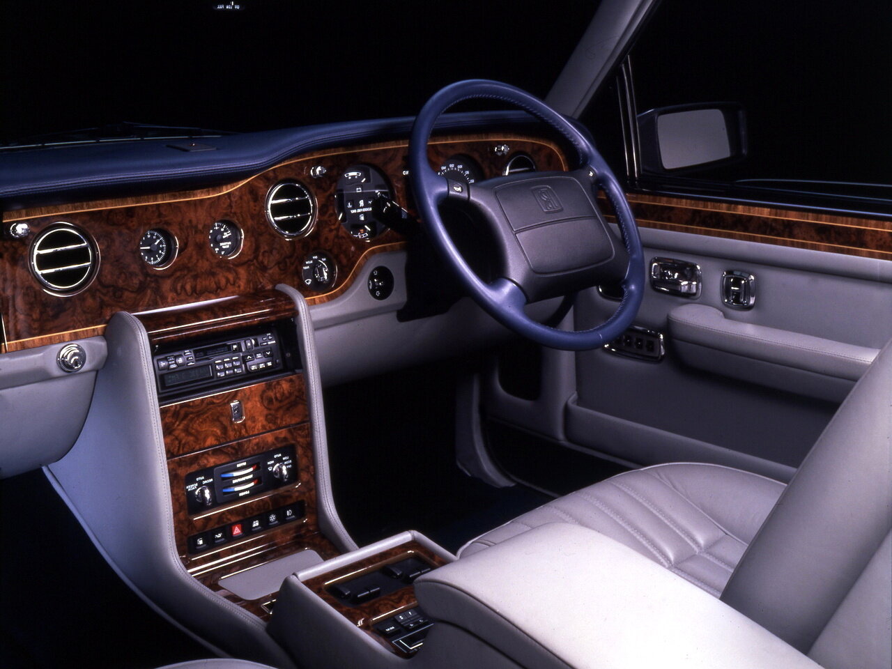 Rolls-Royce Silver Spur Mark III