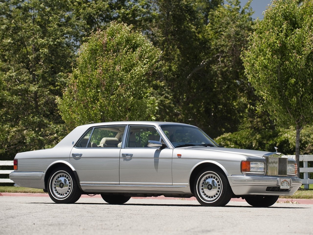 Rolls-Royce Silver Spur Mark IV