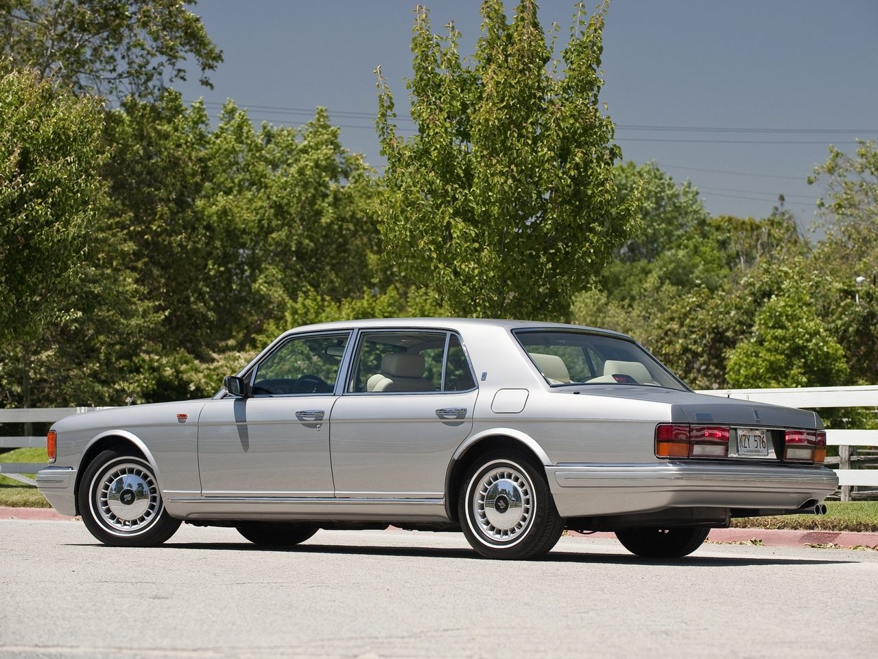 Rolls-Royce Silver Spur Mark IV