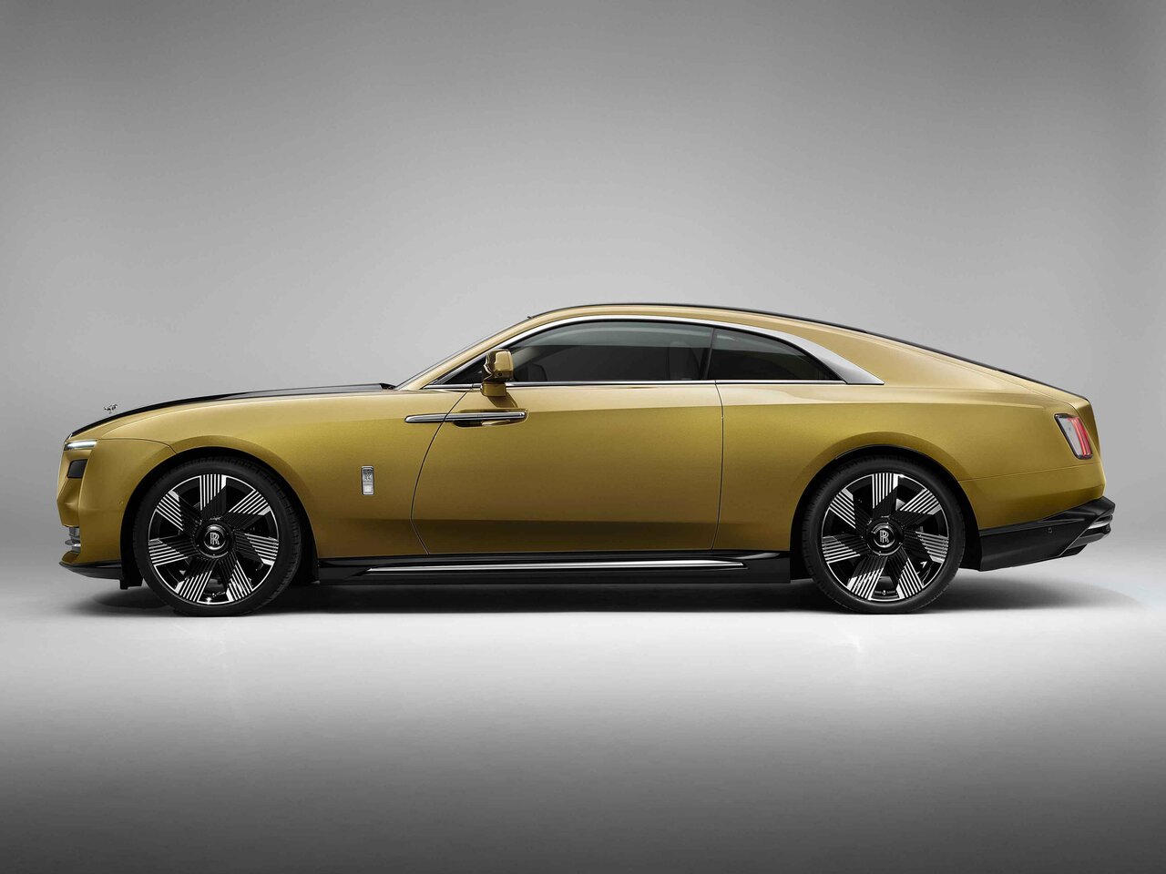 Rolls-Royce Spectre I (Series I)