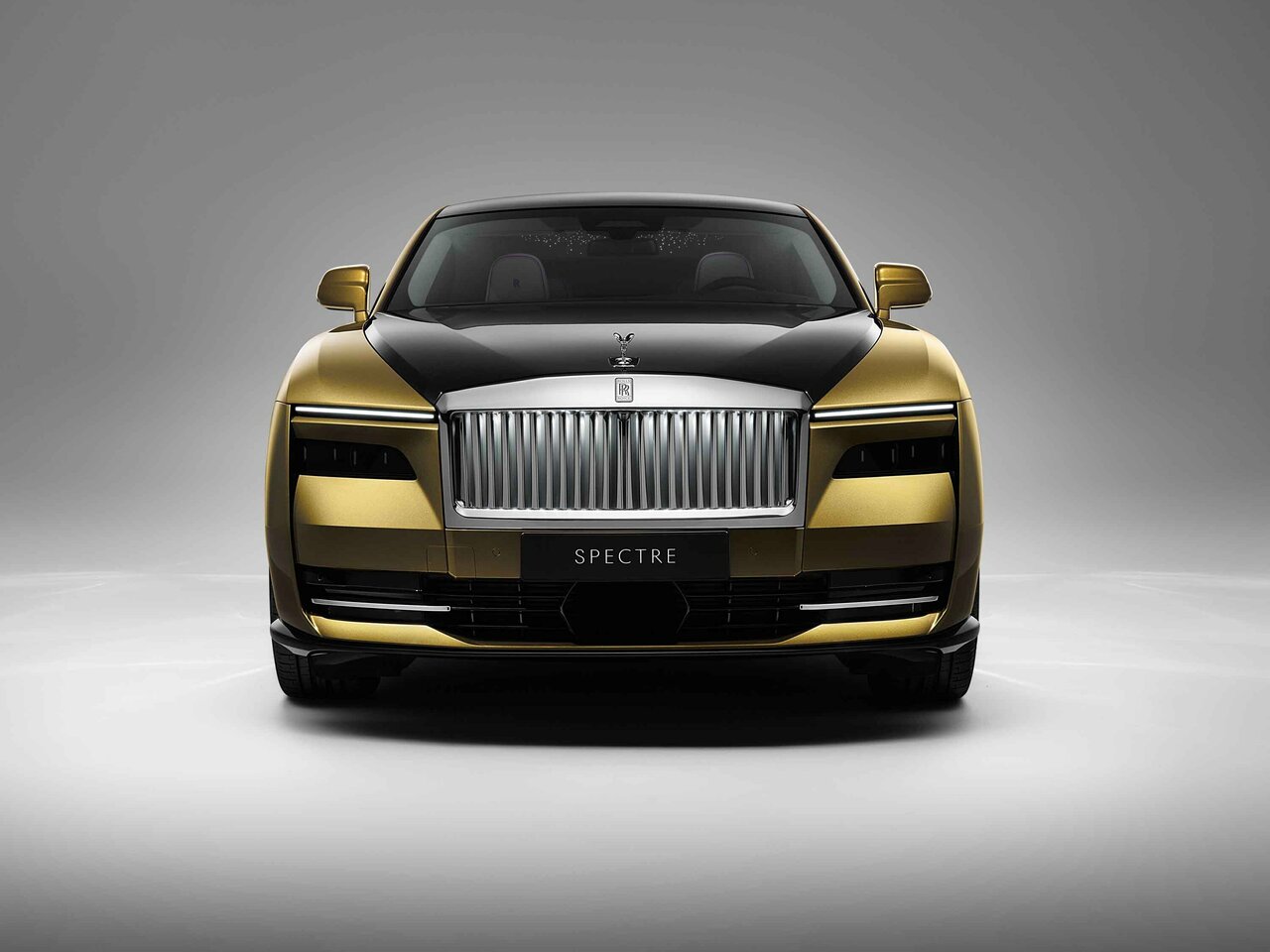 Rolls-Royce Spectre I (Series I)