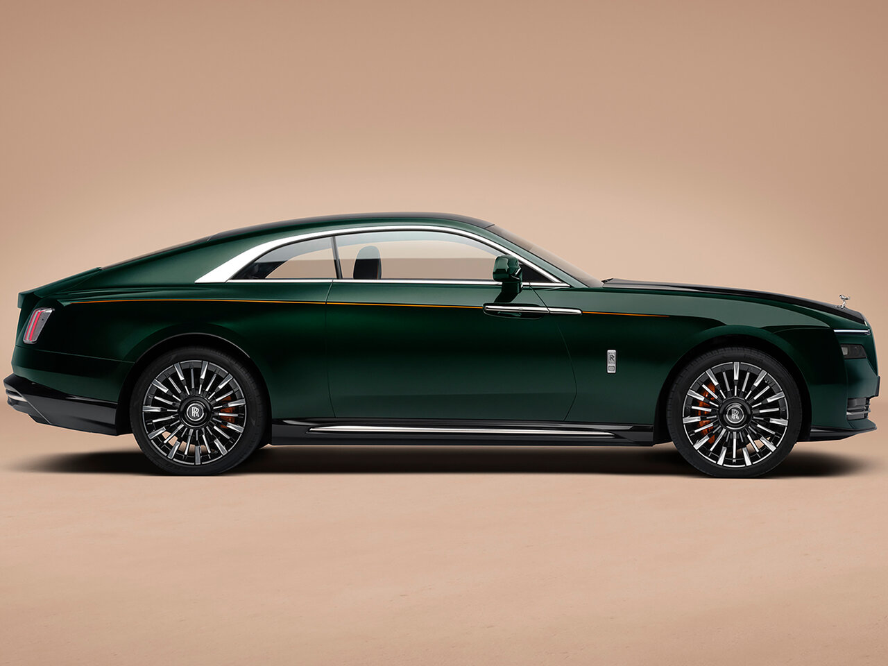 Rolls-Royce Spectre I Рестайлинг (Series II)