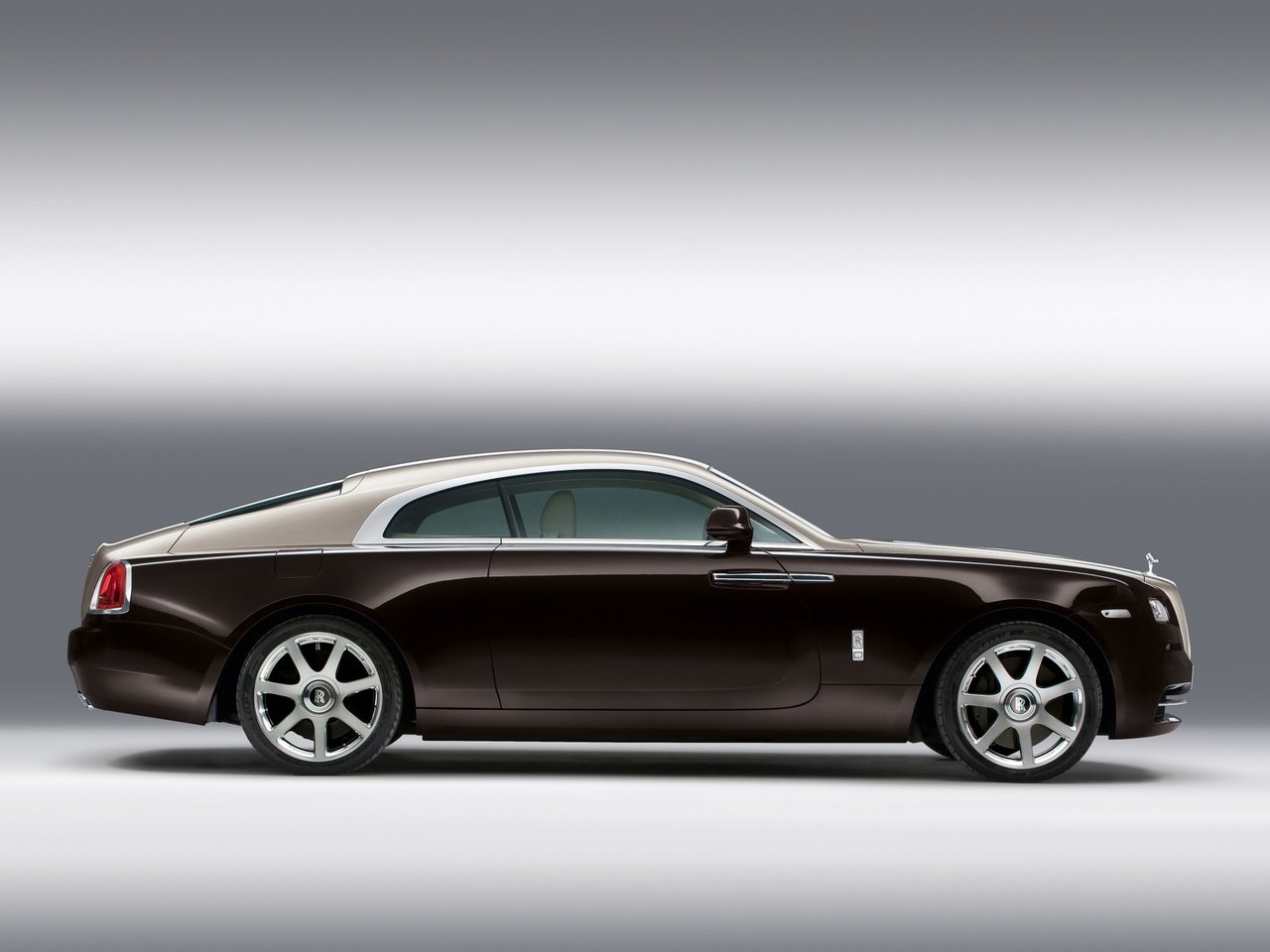 Rolls-Royce Wraith Купе