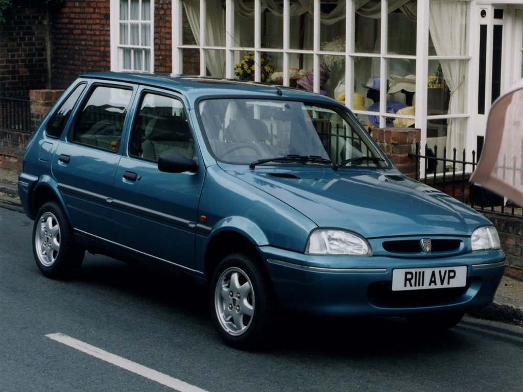 Rover 100 1994 – 2000
