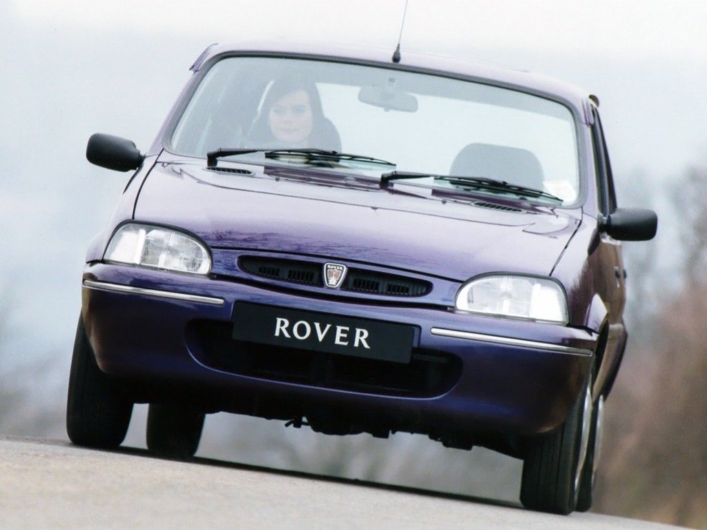 Rover 100 1994 – 2000