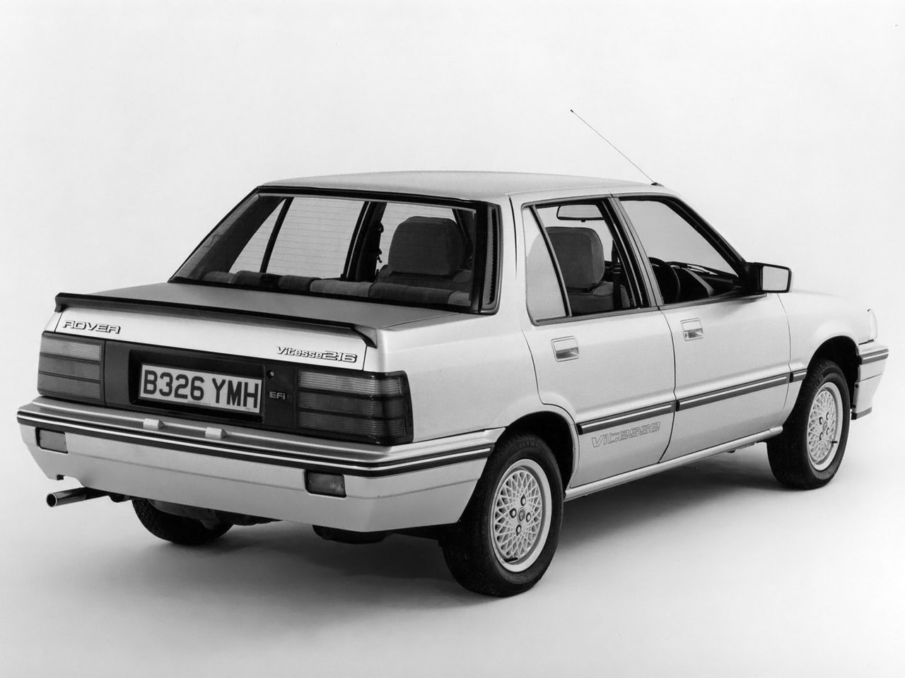 Rover 200 I (SD3)