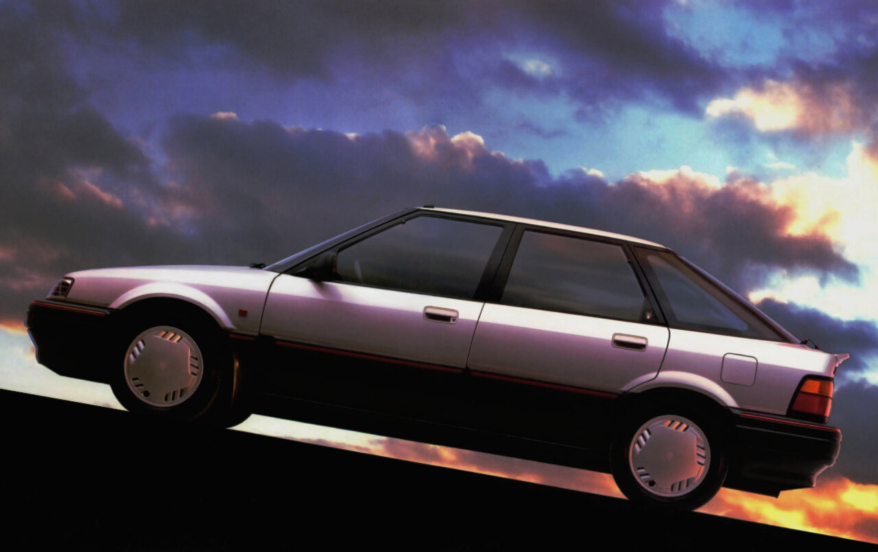 Rover 200 II (R8)