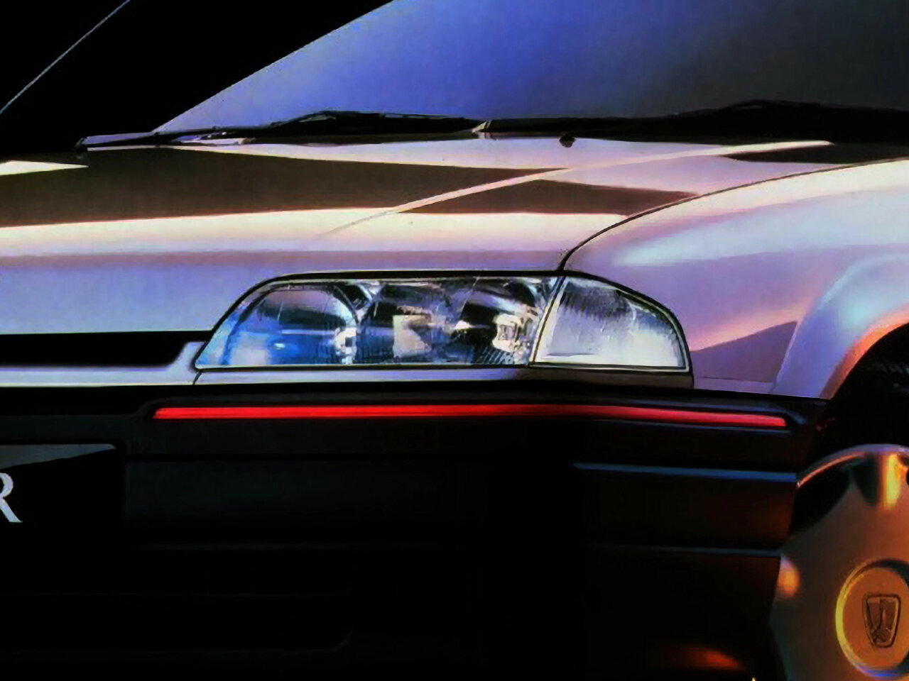 Rover 200 II (R8) Рестайлинг
