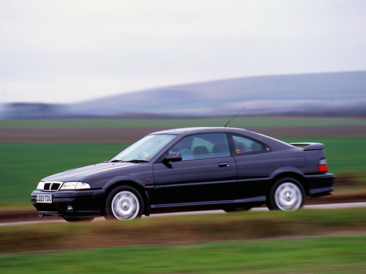 Rover 200 II (R8) Рестайлинг 2