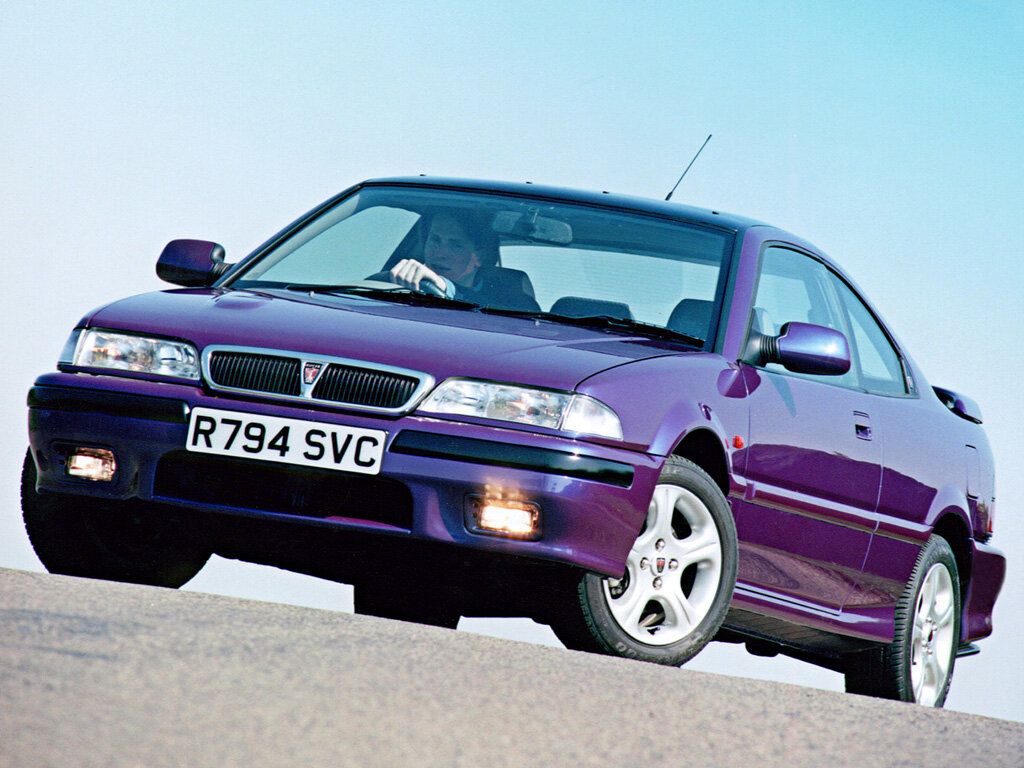 Rover 200 II (R8) Рестайлинг 2