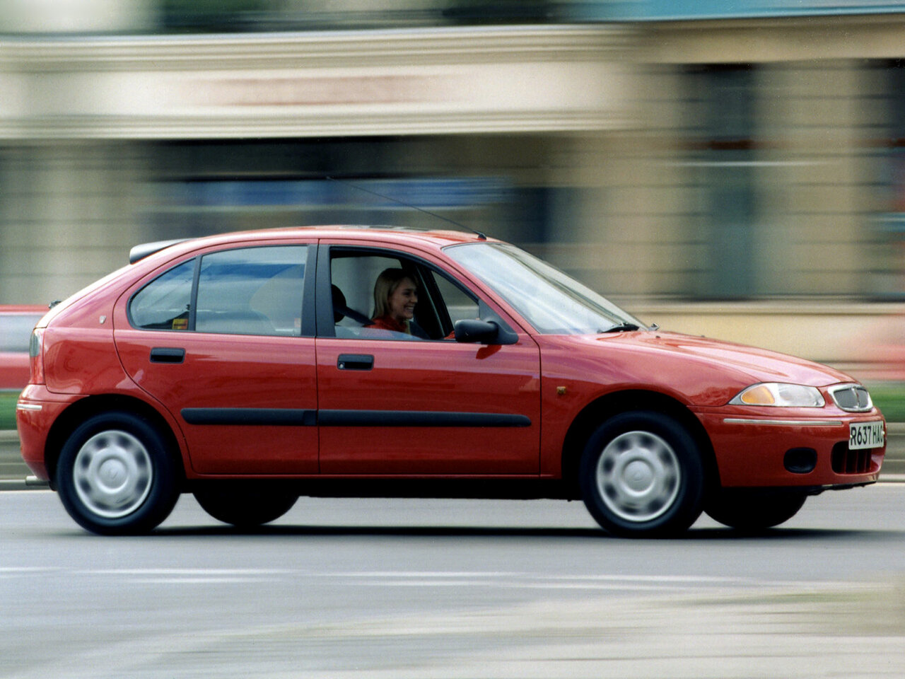 Rover 200 III (R3)