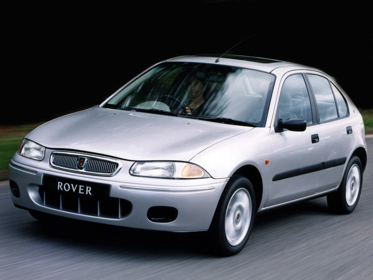 Rover 200 III (R3)