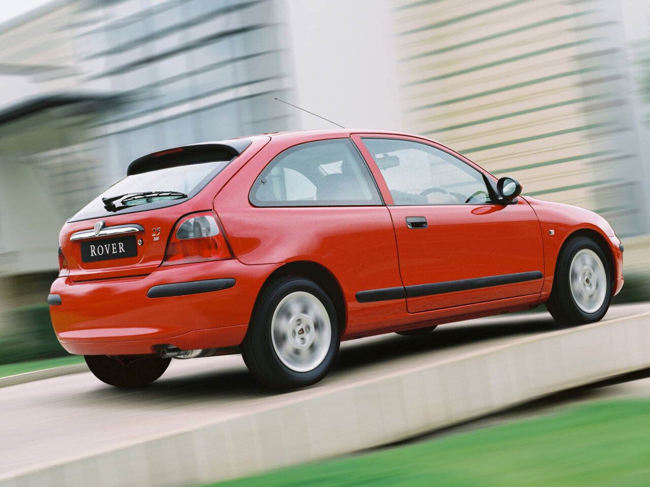 Rover 25 1999 – 2005