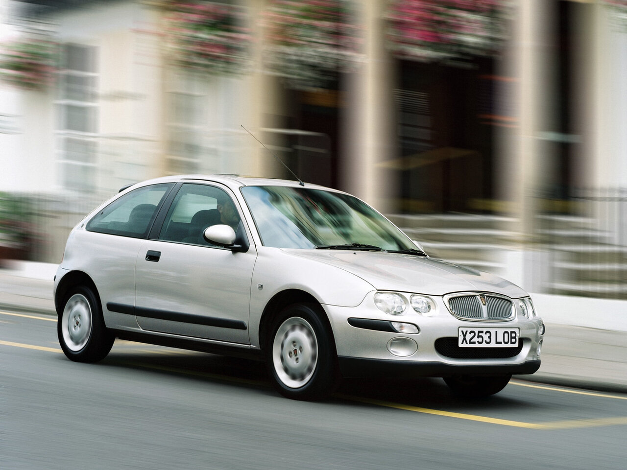 Rover 25 1999 – 2005