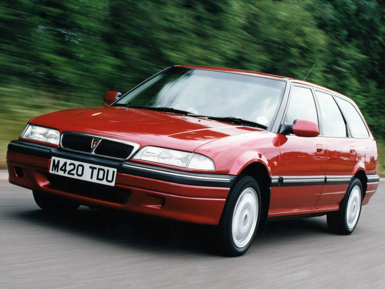 Rover 400 I (R8)
