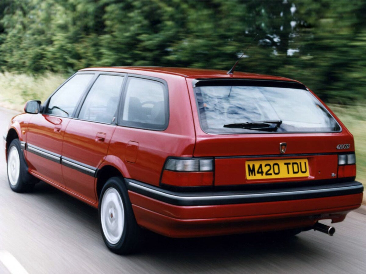 Rover 400 I (R8)