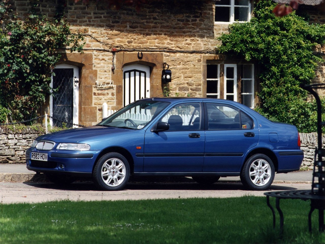 Rover 400 II (HH-R)