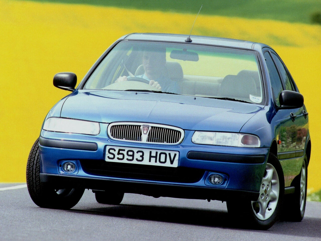 Rover 400 II (HH-R)