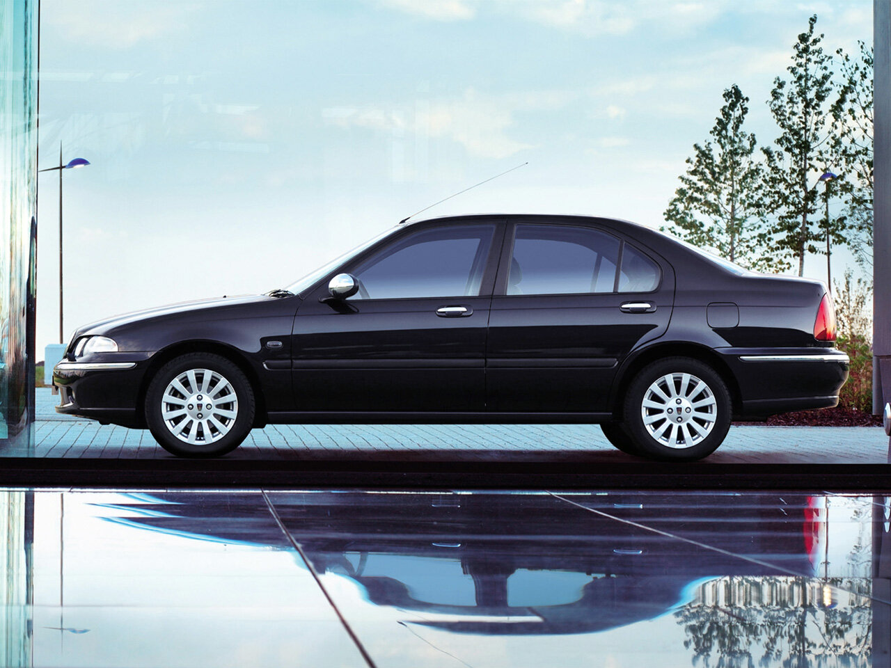 Rover 45 1999 – 2005
